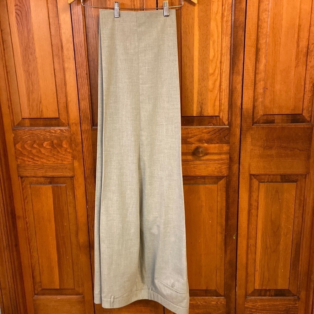 212 Collection Light Grey Trouser 24W
